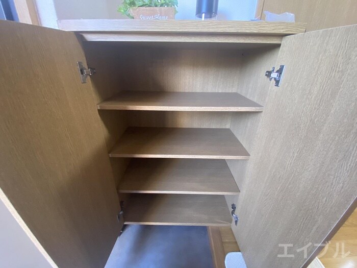 物件内観写真17　(靴箱)