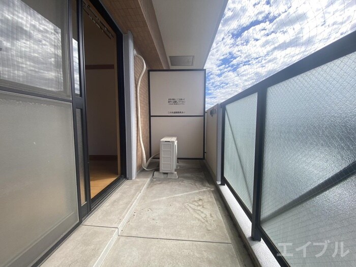 物件内観写真18　(ベランダ・バルコニー)