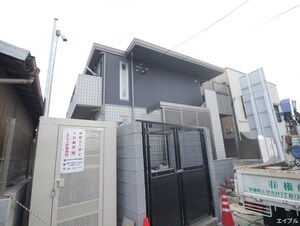 ルーエ若宮外観写真