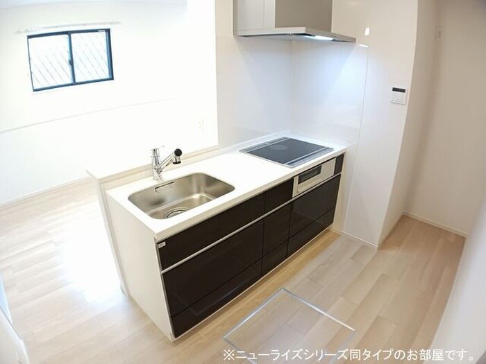 物件内観写真5　(キッチン)