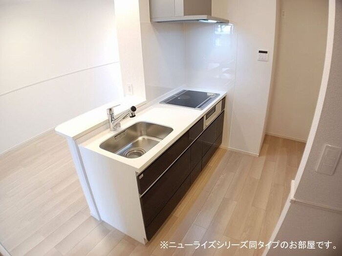 物件内観写真5　(キッチン)