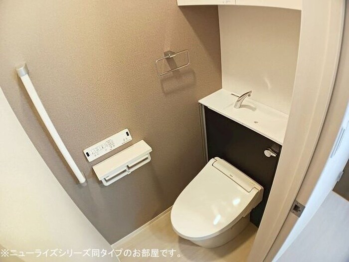 物件内観写真8　(バス／シャワールーム等)