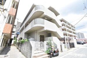 光コーポ外観写真
