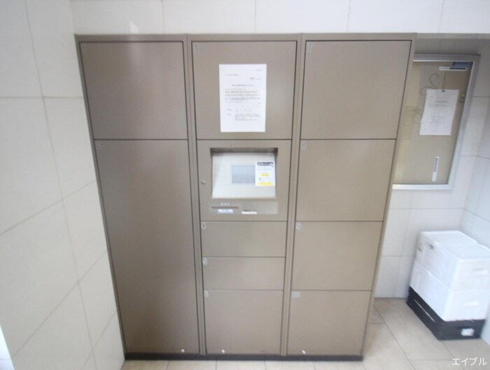 物件外観写真5　(建物設備)