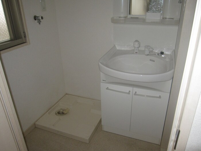 物件内観写真10　(洗面)