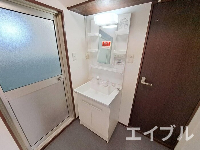 物件内観写真11　(洗面)