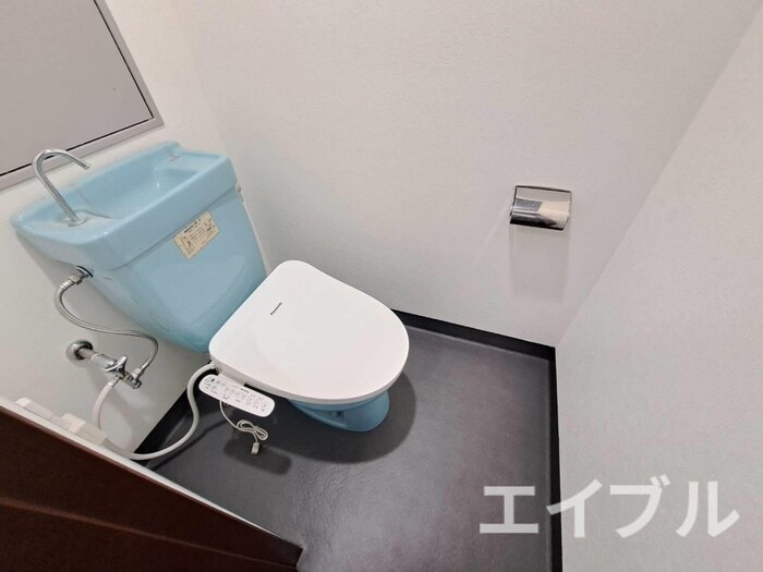 物件内観写真12　(トイレ)