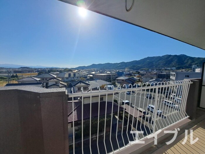 物件内観写真16　(ベランダ・バルコニー)