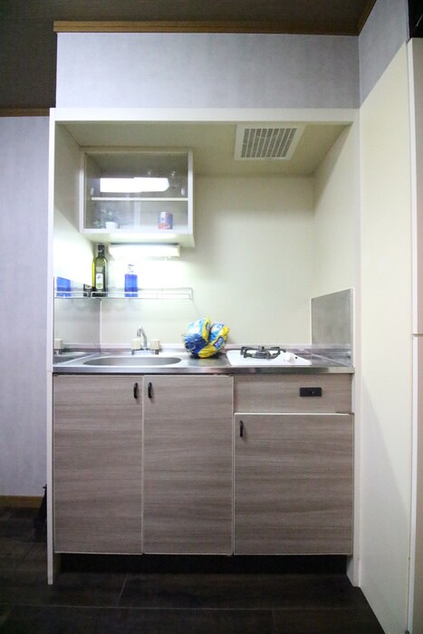 物件内観写真6　(キッチン)