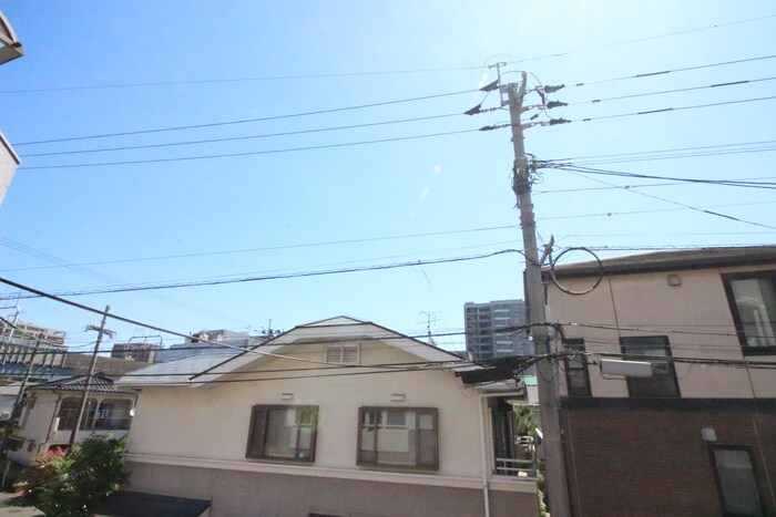 物件内観写真15　(室内からの展望)