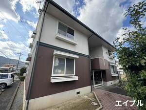 フリ－デン安居野Ｇ棟外観写真