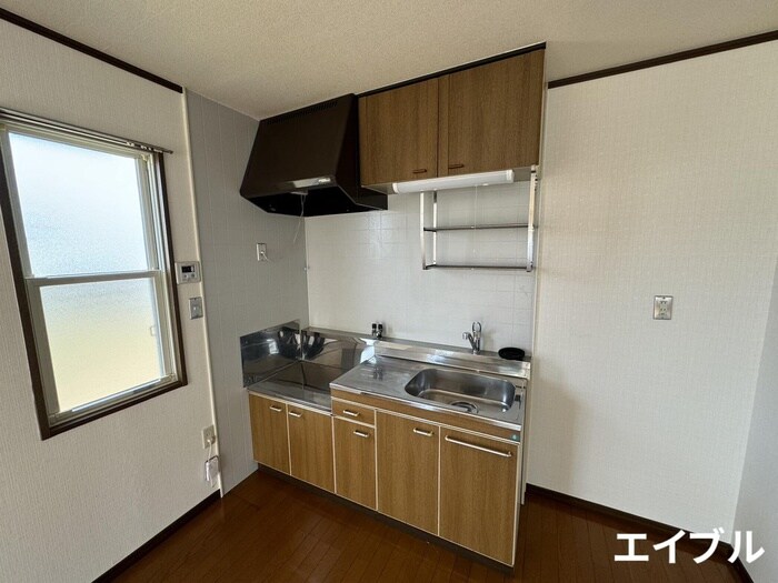 物件内観写真8　(キッチン)