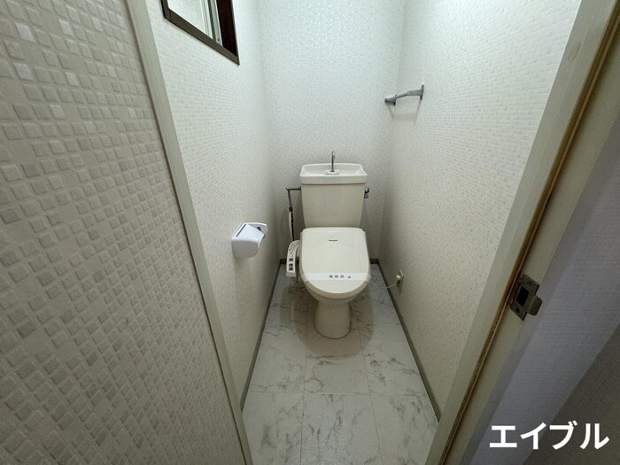 物件内観写真13　(トイレ)