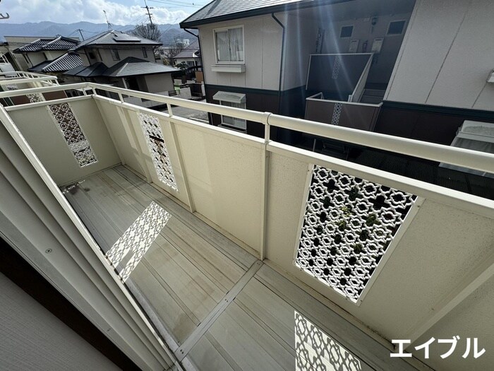 物件内観写真16　(ベランダ・バルコニー)