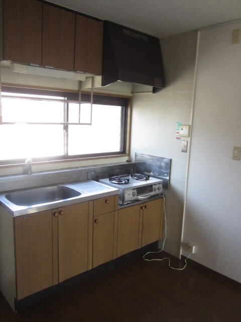 物件内観写真4　(キッチン)