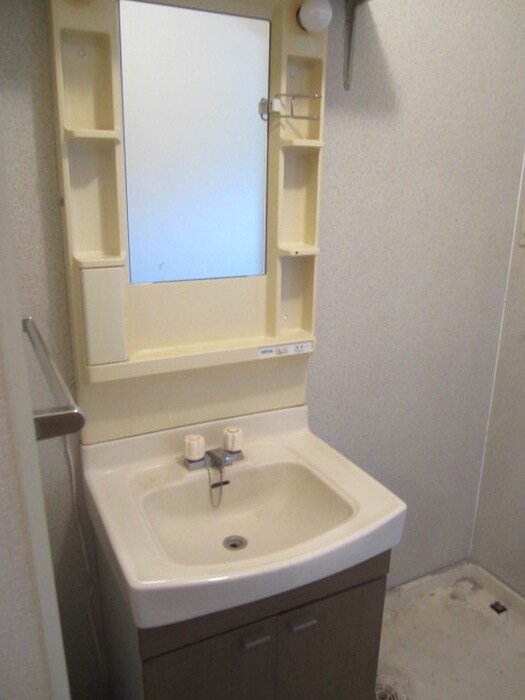 物件内観写真6　(洗面)