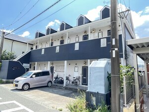 モーリックス筑紫外観写真