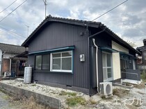 椎田貸家の外観写真