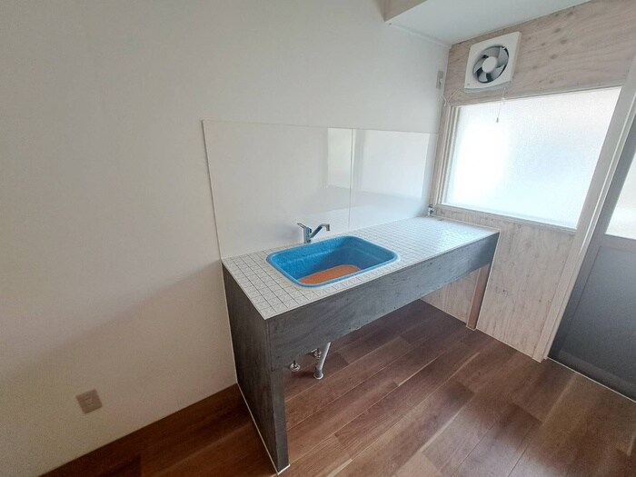 物件内観写真5　(キッチン)