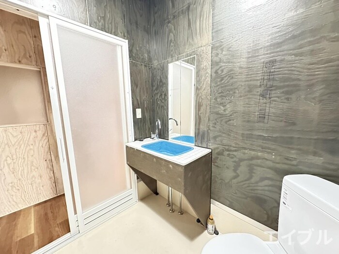 物件内観写真6　(洗面)