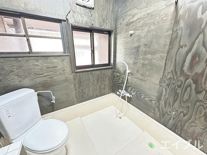 物件内観写真7　(バス／シャワールーム等)