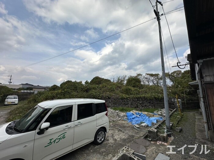 物件内観写真14　(室内からの展望)