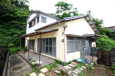 戸畑区高峰戸建外観写真