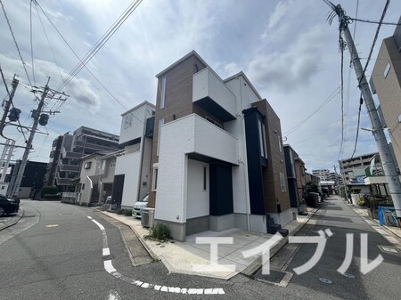 千歳町2丁目戸建て外観写真