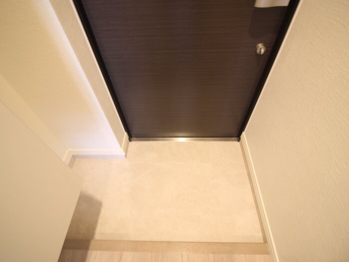 物件内観写真5　(玄関)