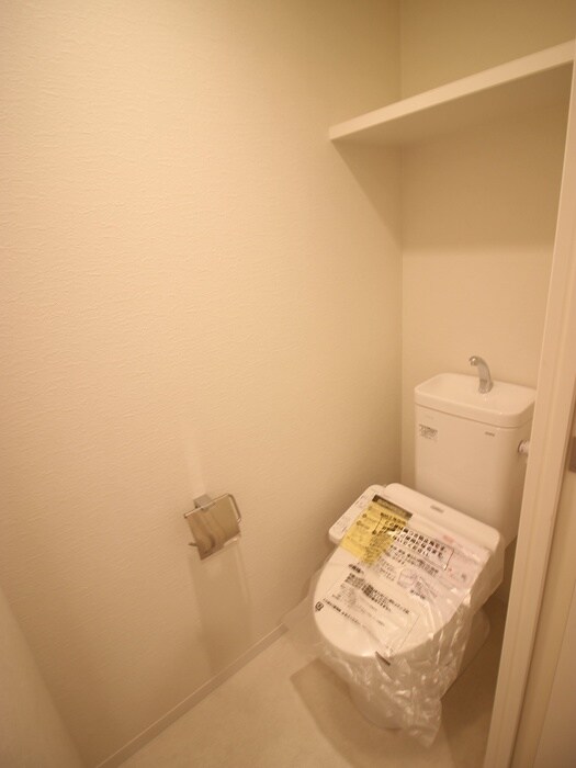 物件内観写真11　(トイレ)