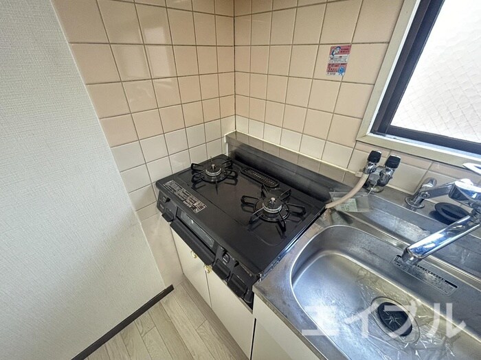 物件内観写真8　(キッチン)