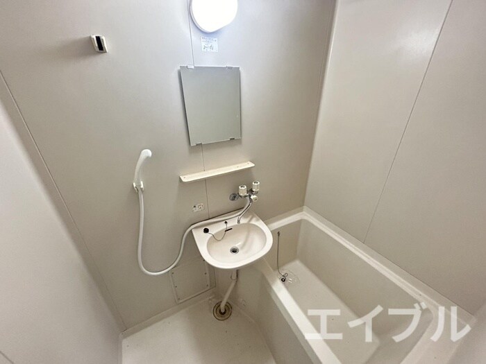 物件内観写真9　(バス／シャワールーム等)