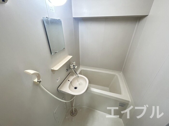 物件内観写真9　(バス／シャワールーム等)