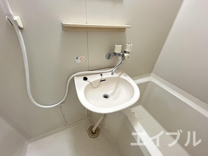 物件内観写真10　(洗面)