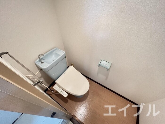 物件内観写真10　(トイレ)