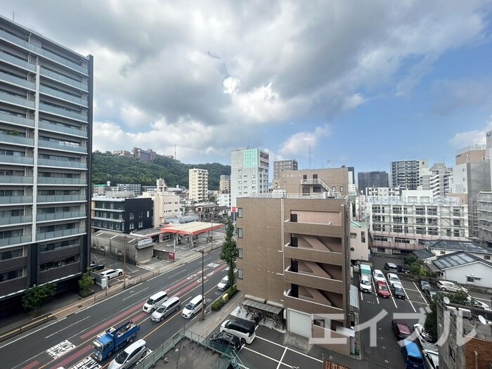 物件内観写真15　(室内からの展望)