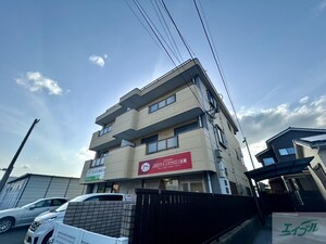 レジデンス京屋外観写真