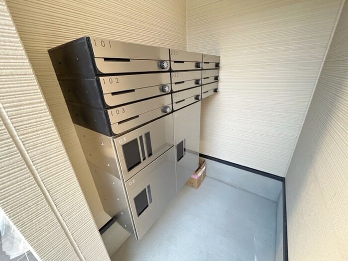 物件外観写真3　(建物設備)