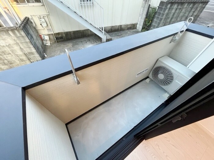 物件内観写真13　(ベランダ・バルコニー)