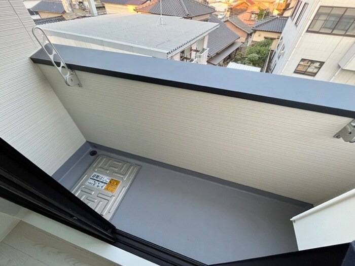 物件内観写真13　(ベランダ・バルコニー)