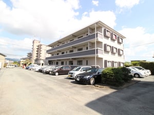 池松コーポⅠ外観写真