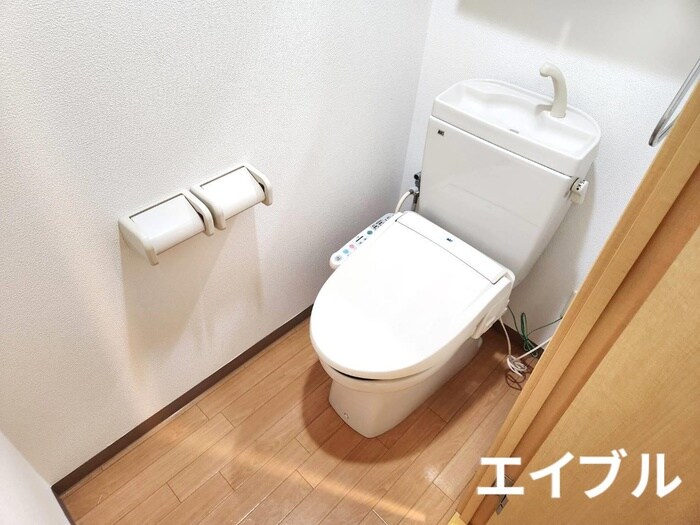 物件内観写真10　(トイレ)