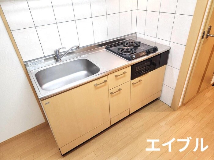 物件内観写真11　(キッチン)