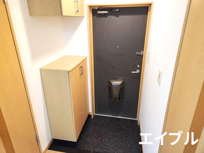物件内観写真21　(玄関)