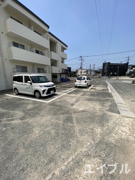 第２コーポ港外観写真