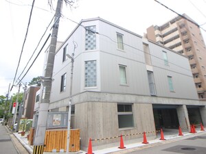 WIL-BU山王外観写真