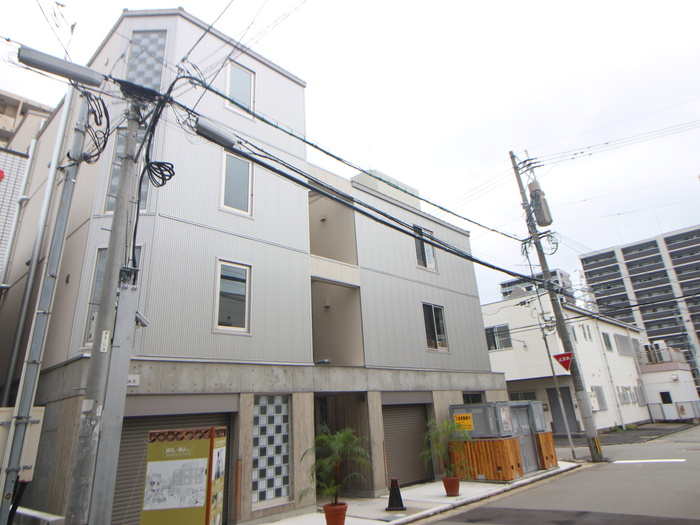 外観写真
