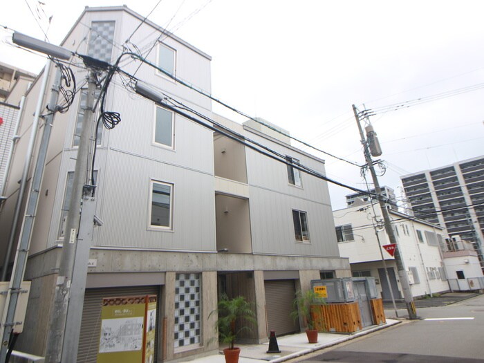 物件外観写真3　(外観写真)