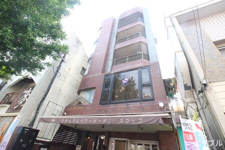 インパルス長住外観写真