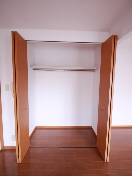 ベルベデール大門の収納